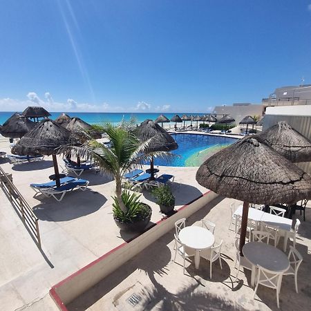 Ocean Front Villa Marlin, Best Location In Hotel Zone #109 칸쿤 외부 사진
