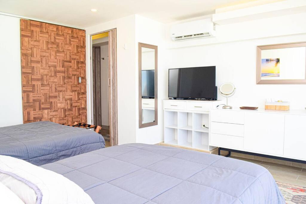 Ocean Front Villa Marlin, Best Location In Hotel Zone #109 칸쿤 외부 사진