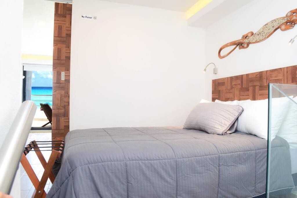 Ocean Front Villa Marlin, Best Location In Hotel Zone #109 칸쿤 외부 사진