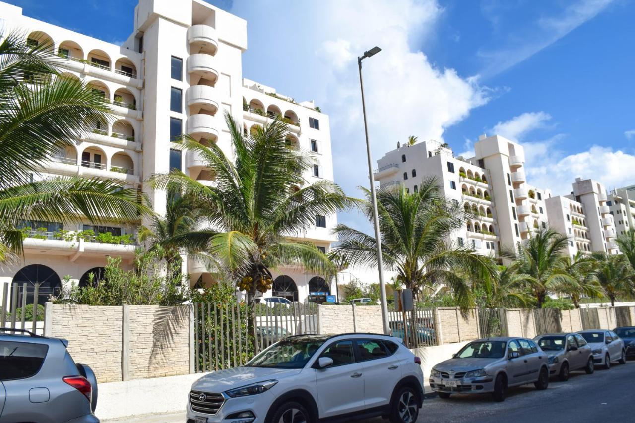 Ocean Front Villa Marlin, Best Location In Hotel Zone #109 칸쿤 외부 사진